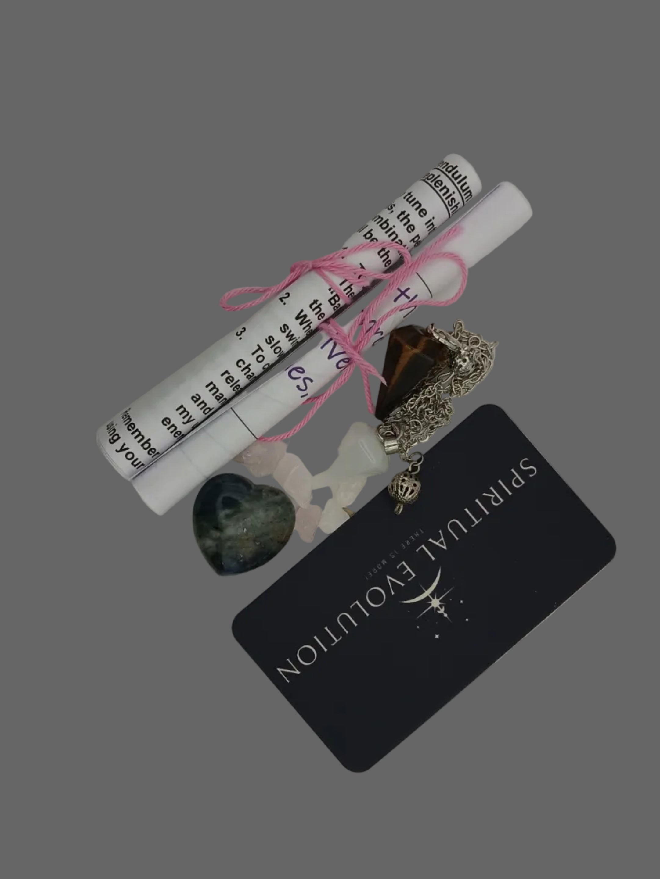 High Strangeness Pendulum Kit