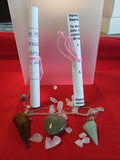 High strangeness pendulum kit five