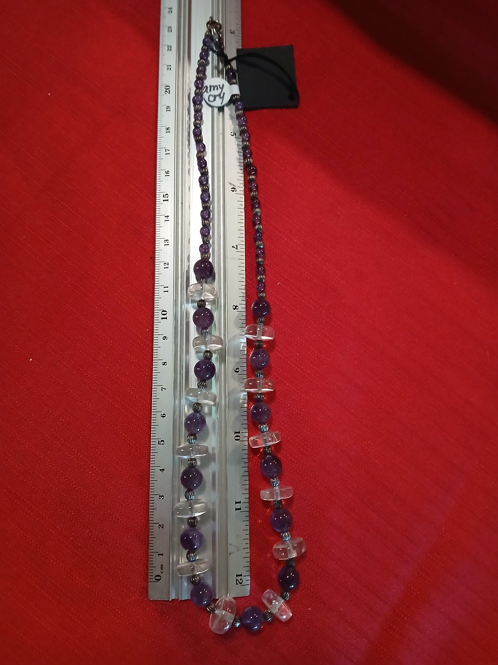 Pendants and necklaces