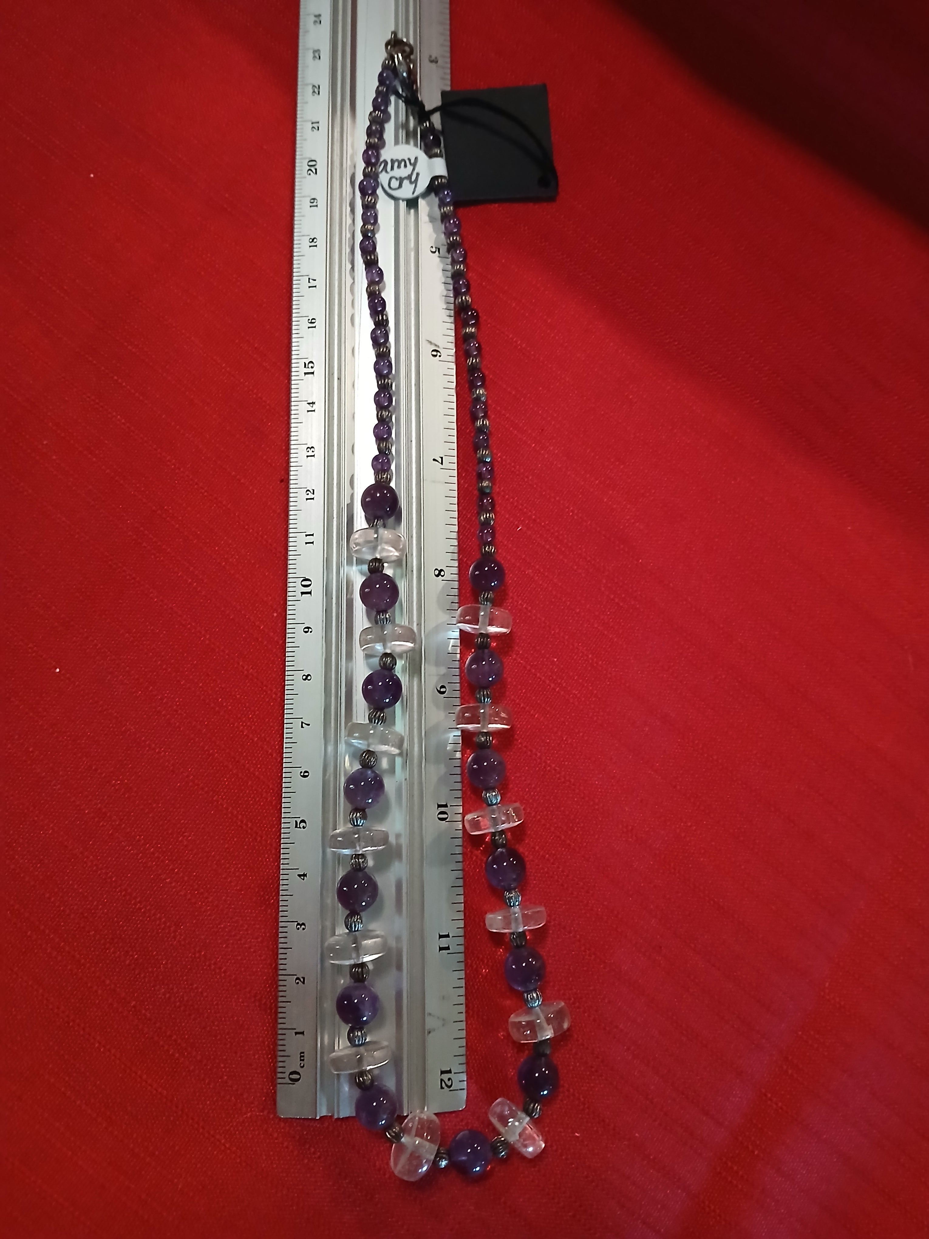 Pendants and necklaces