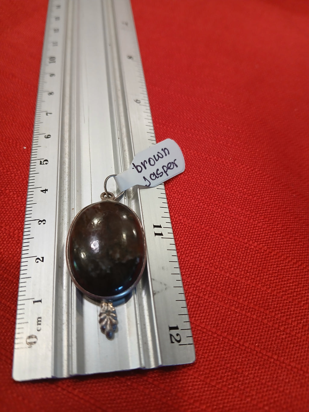 Pendants and necklaces