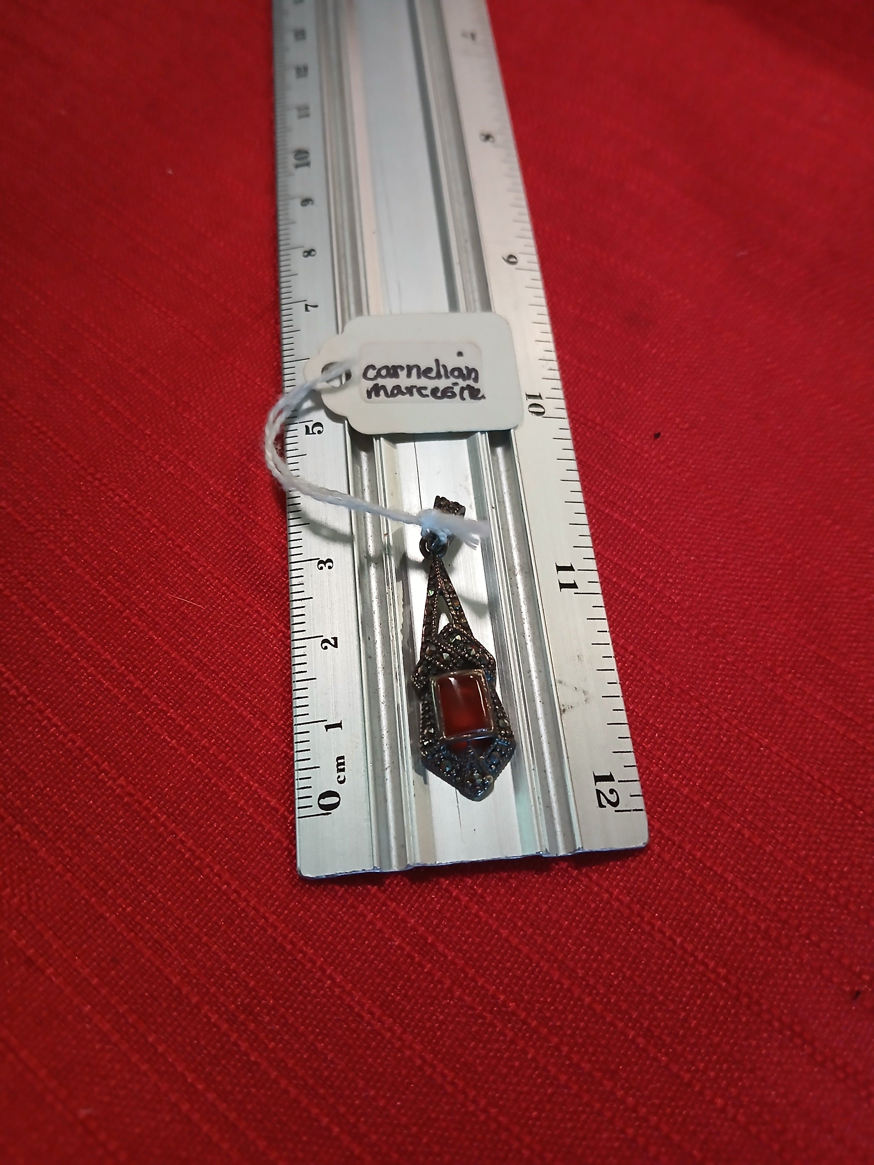 Pendants and necklaces