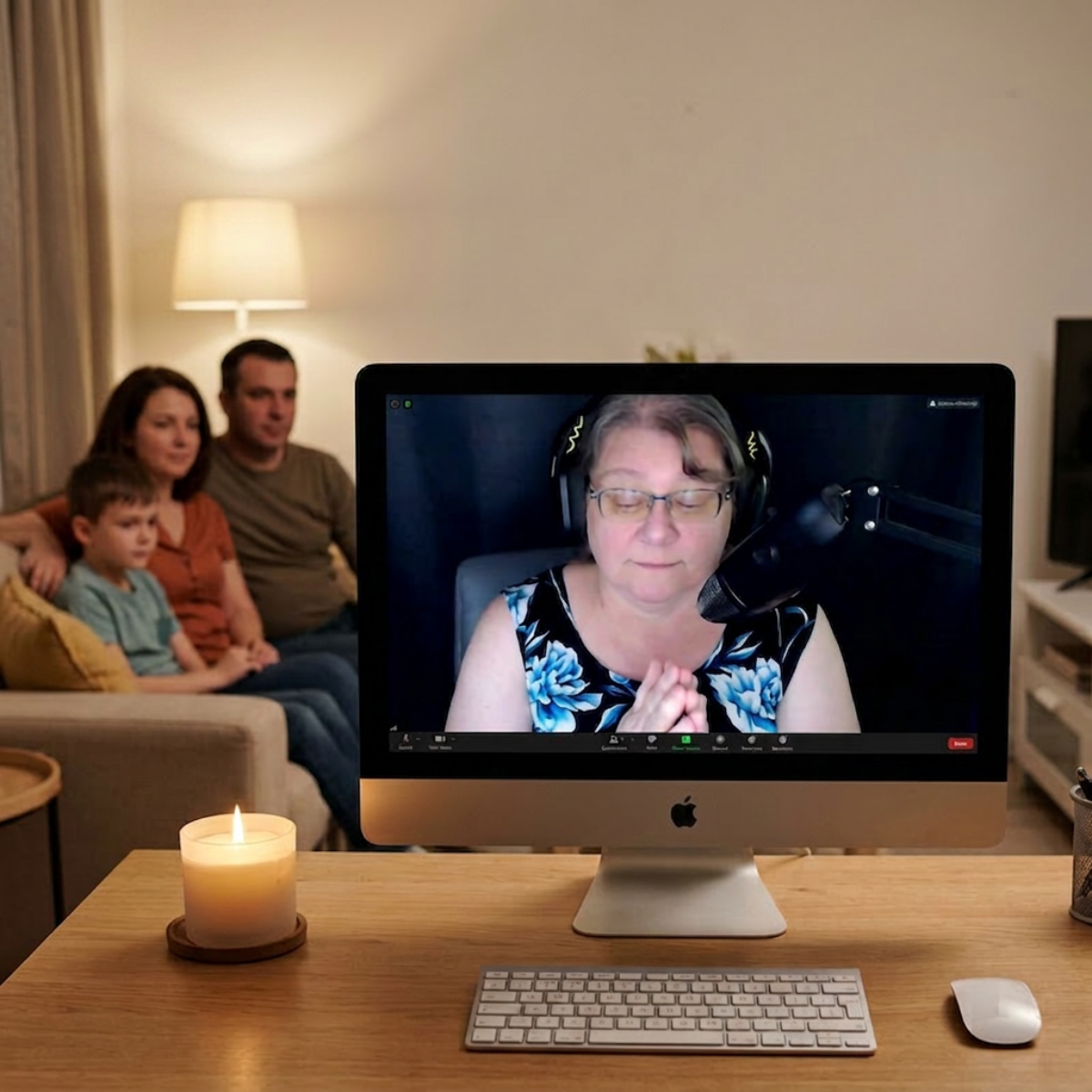 Family Mediumship Reading