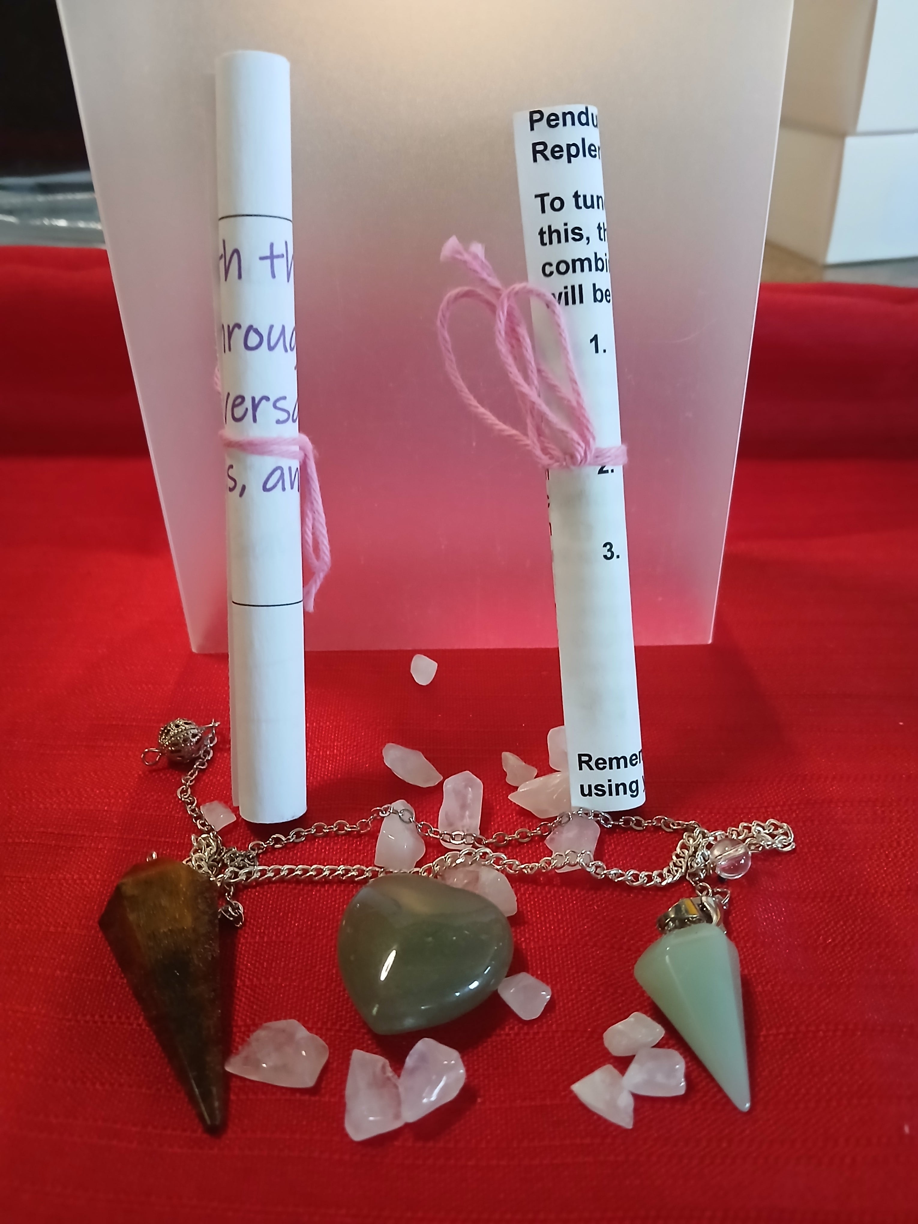 Pendulum Kits