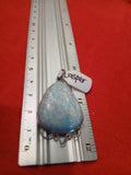 Jasper Pendant