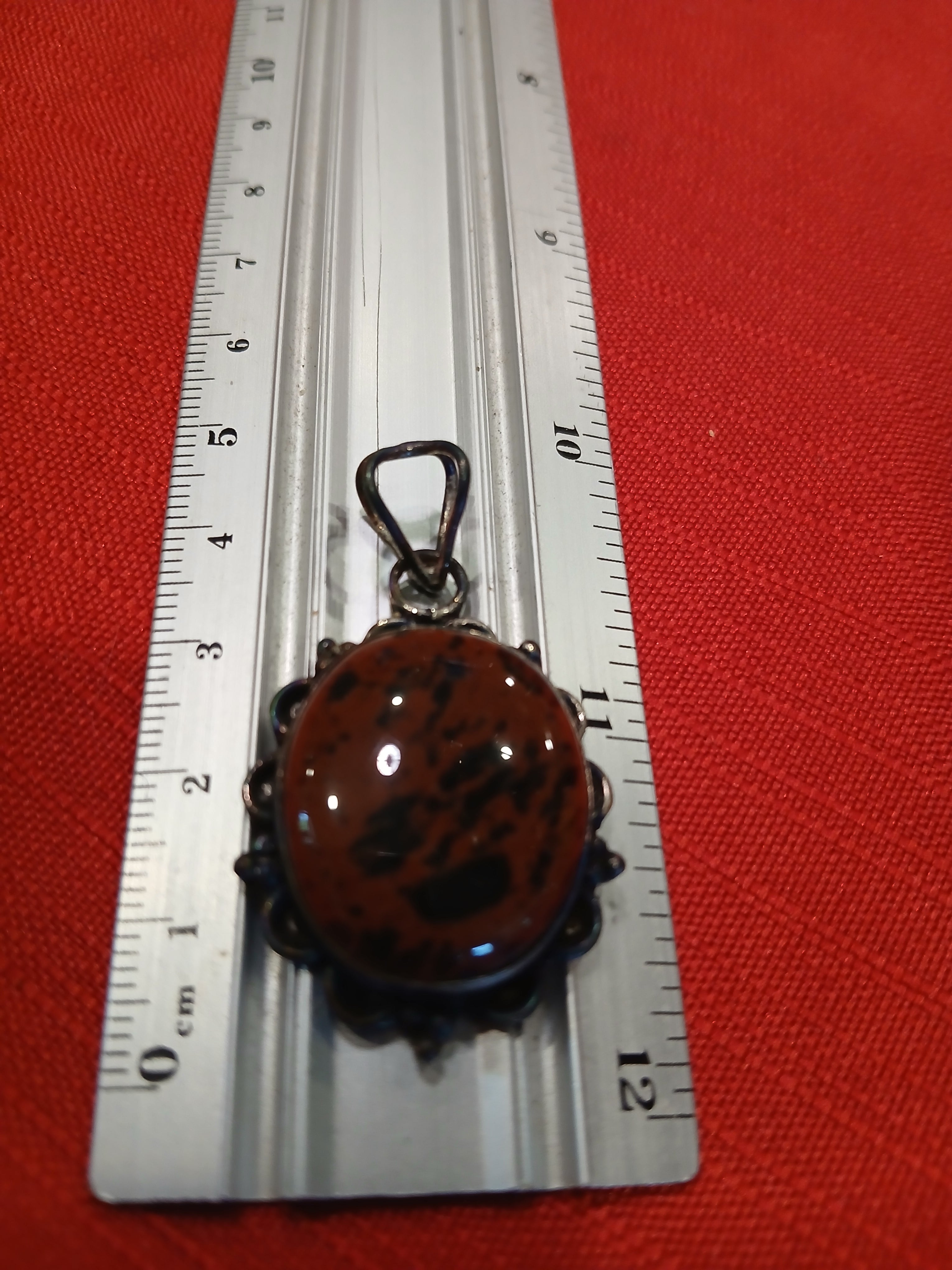 Mahogany Obsidian