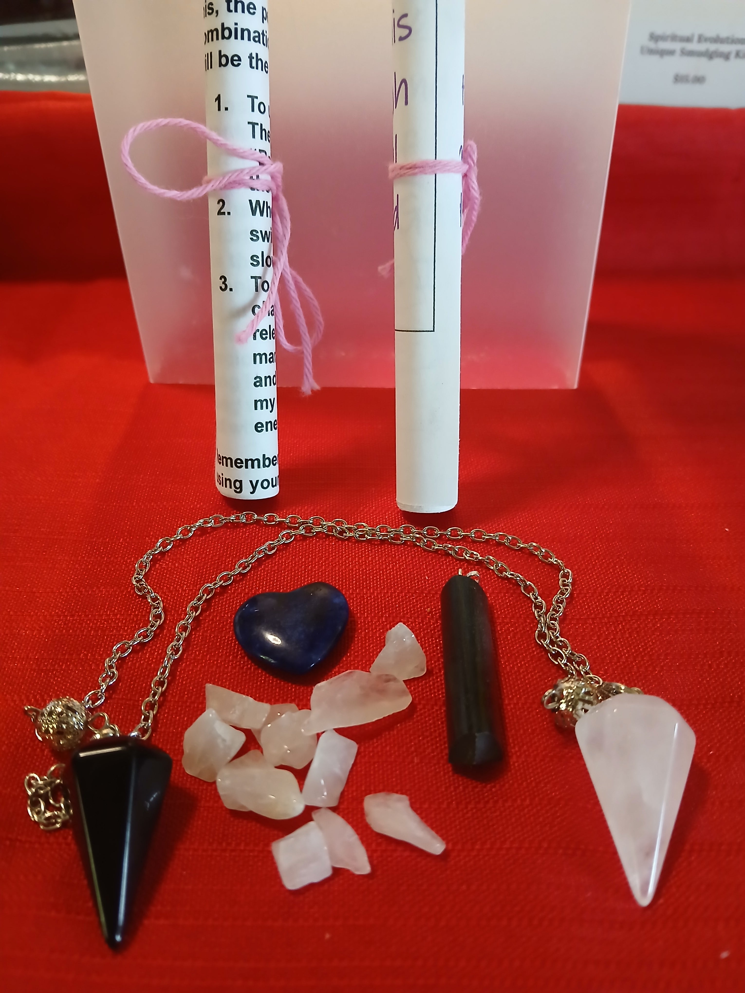 Pendulum Kits