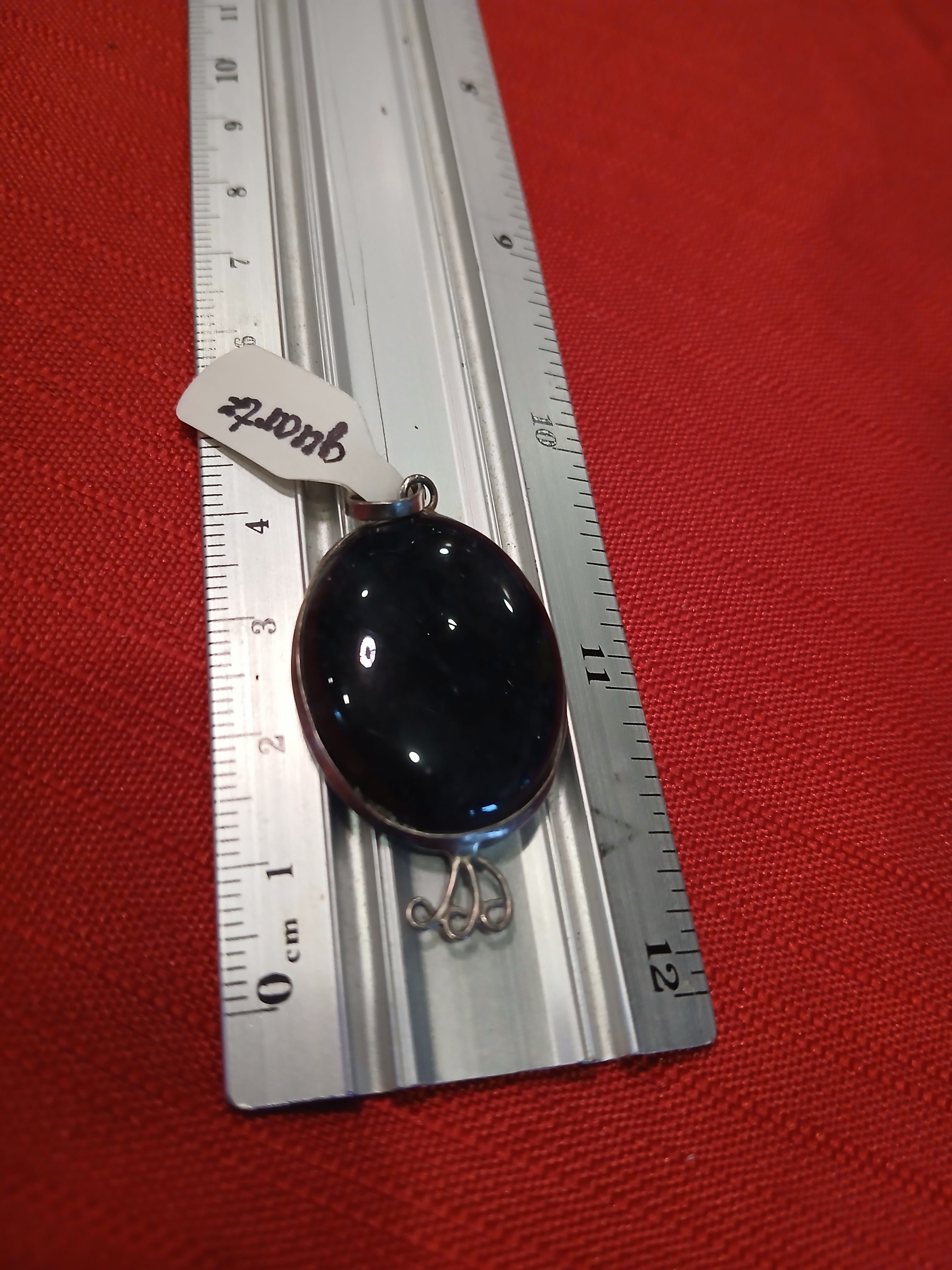 Dark Colored Quartz