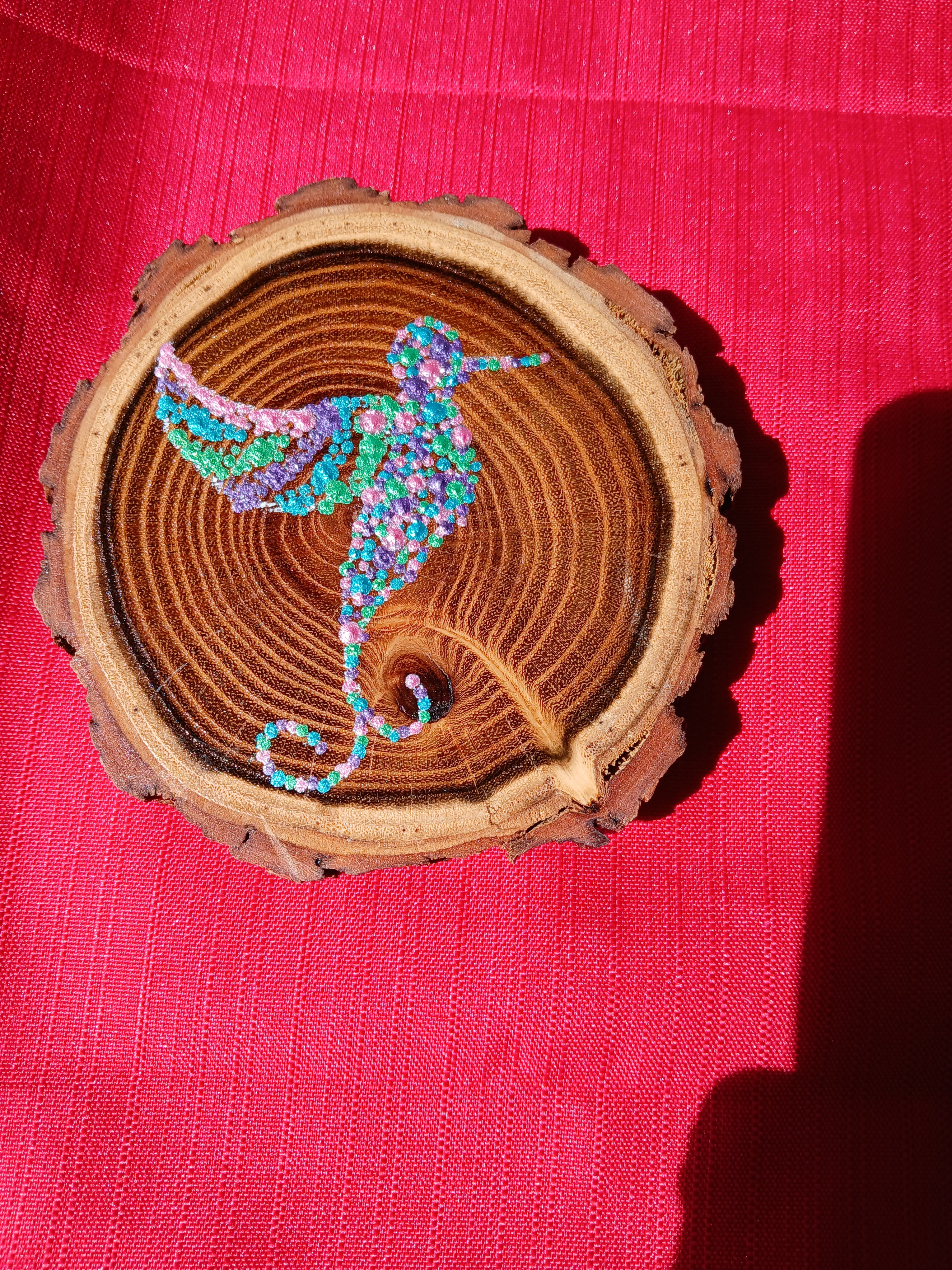 Spiritual woodworks