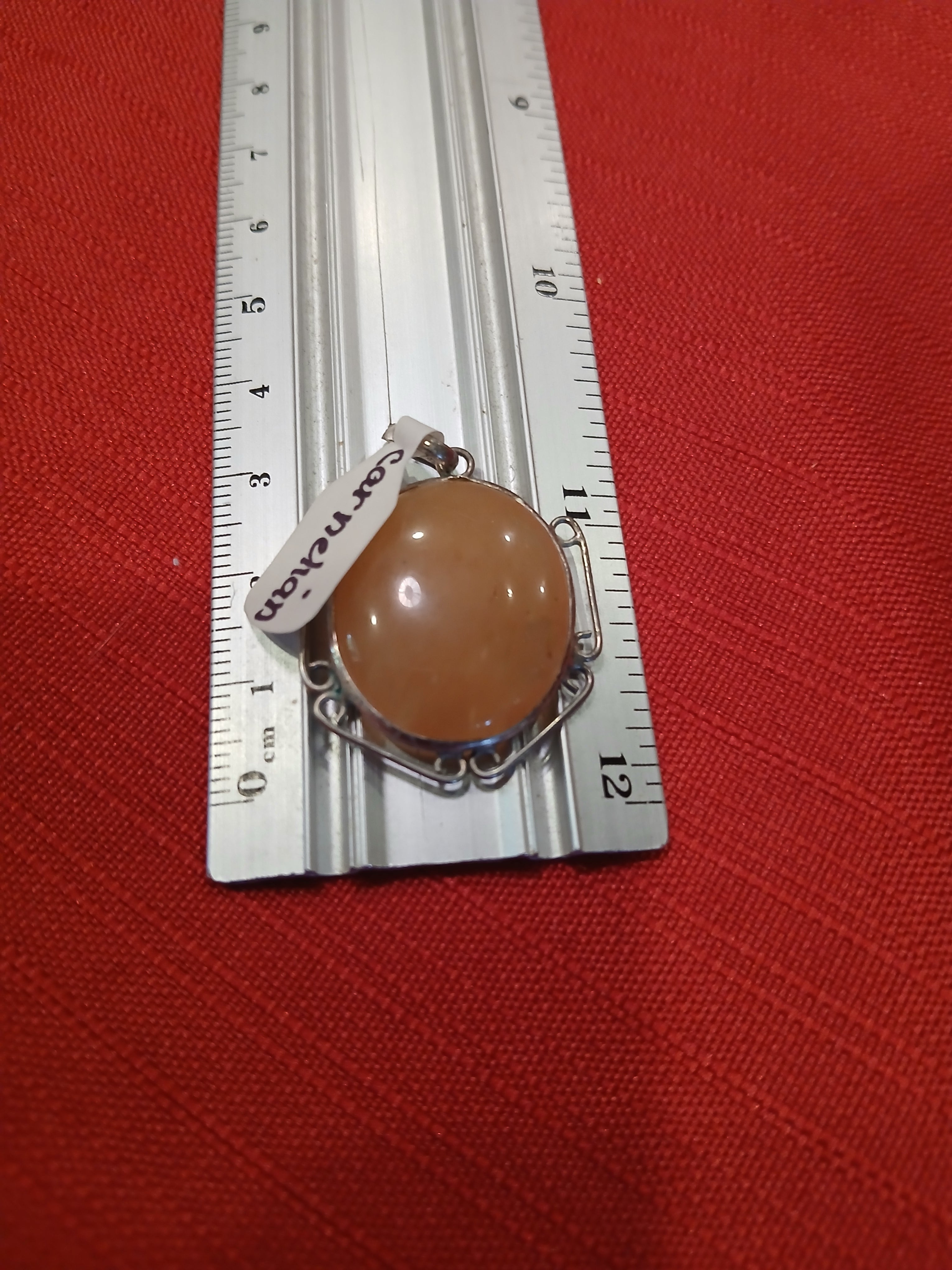 Light Carnelian