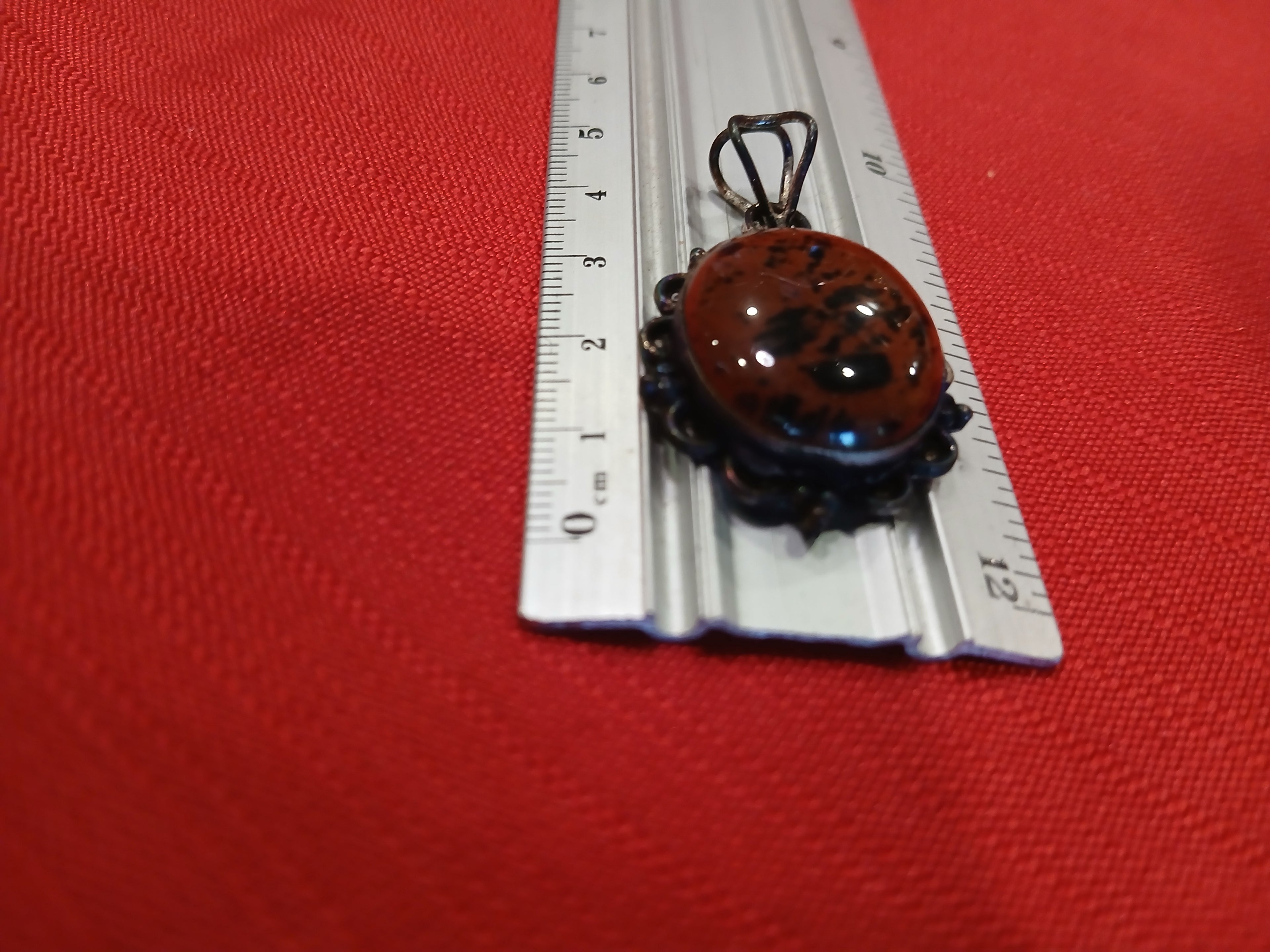 Mahogany Obsidian