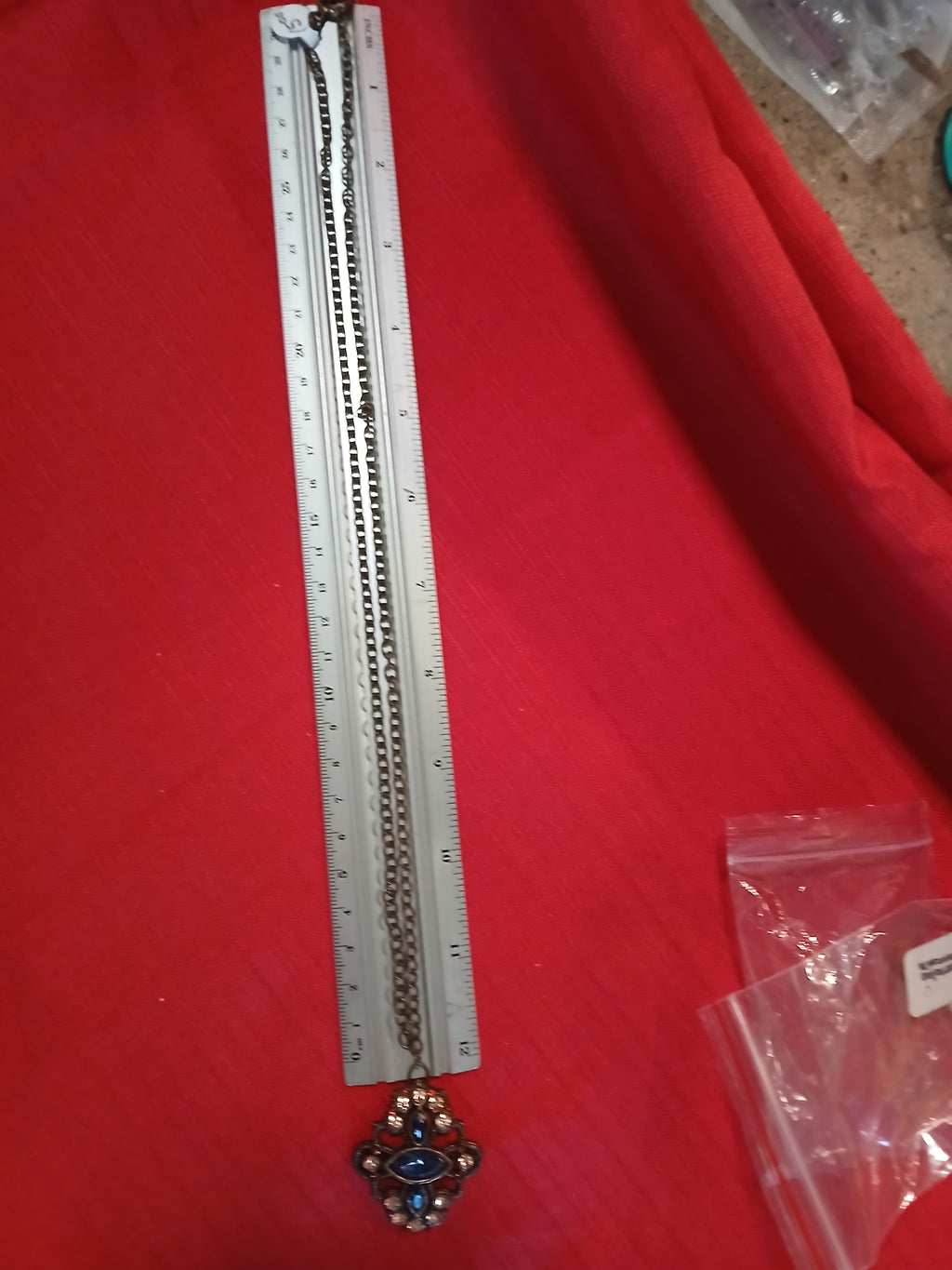 Pendants and necklaces