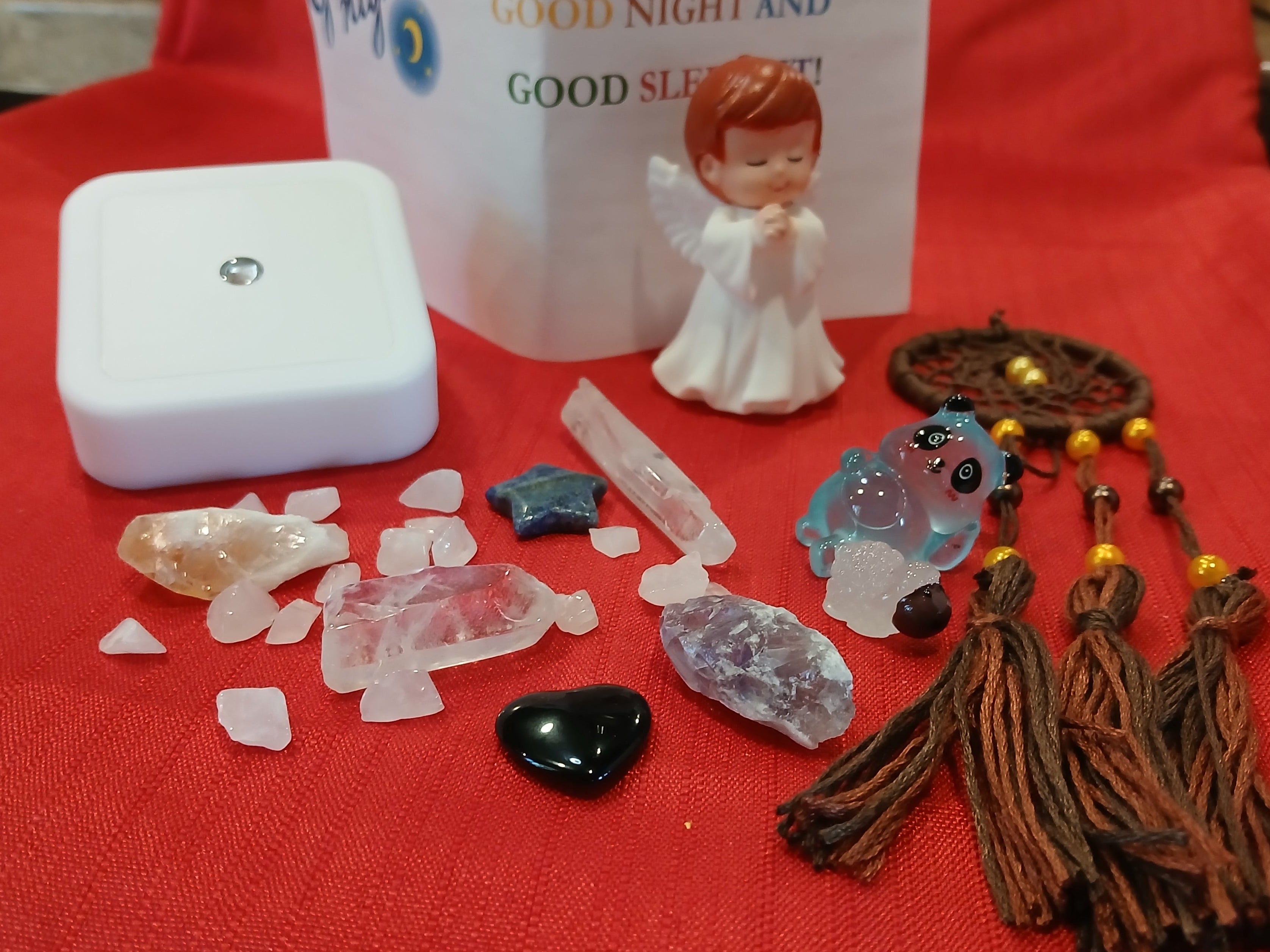 Sweet Dreams and Good night children's kit