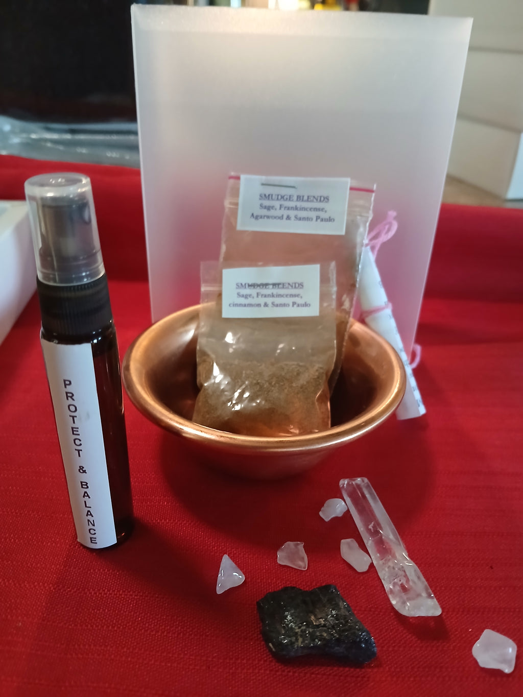 Special blend Smudge Kits
