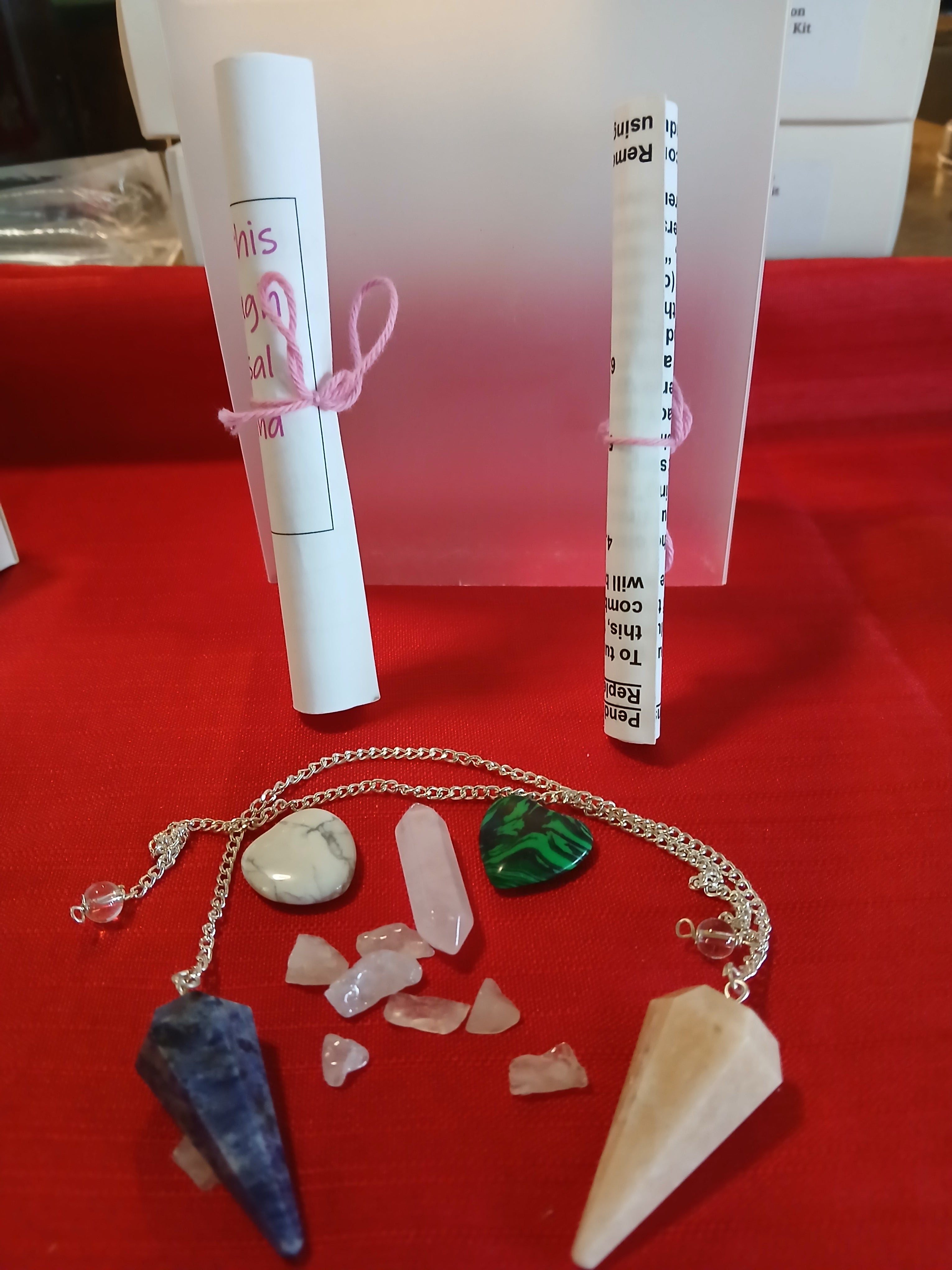 Pendulum Kits