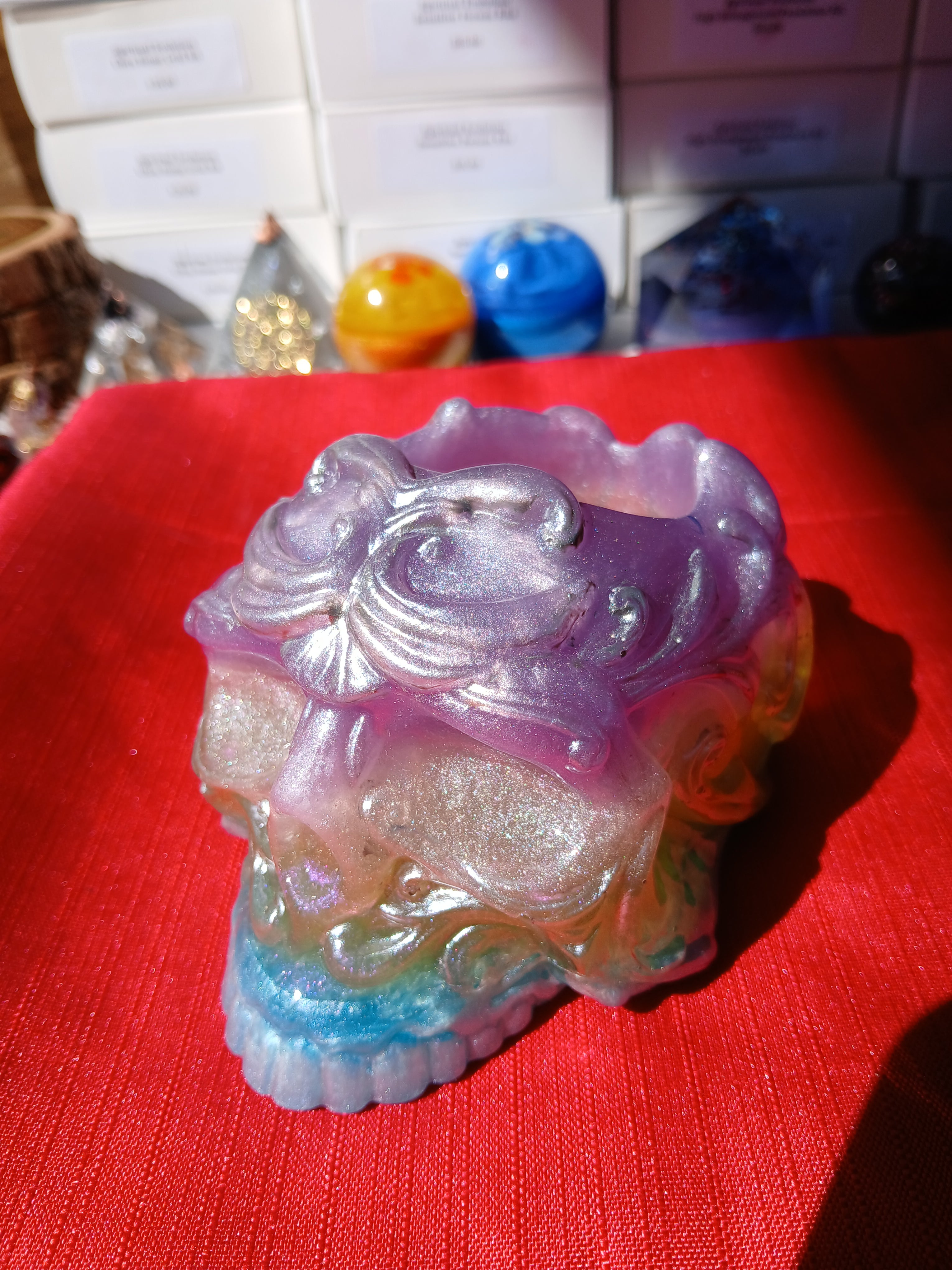 Skull Candle Hoilders