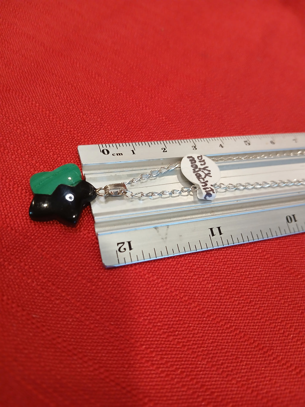 Pendants and necklaces