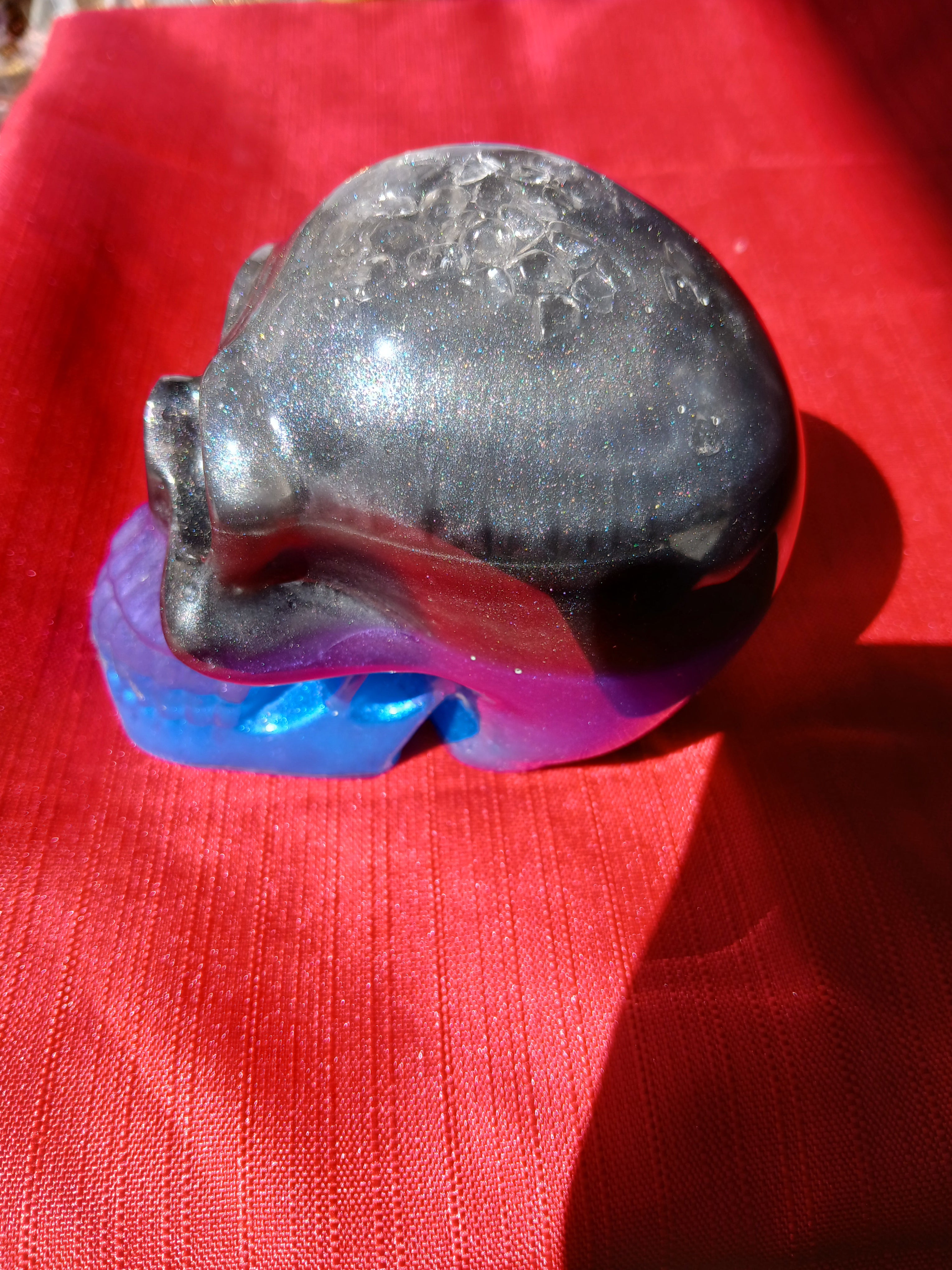 Resin Skulls
