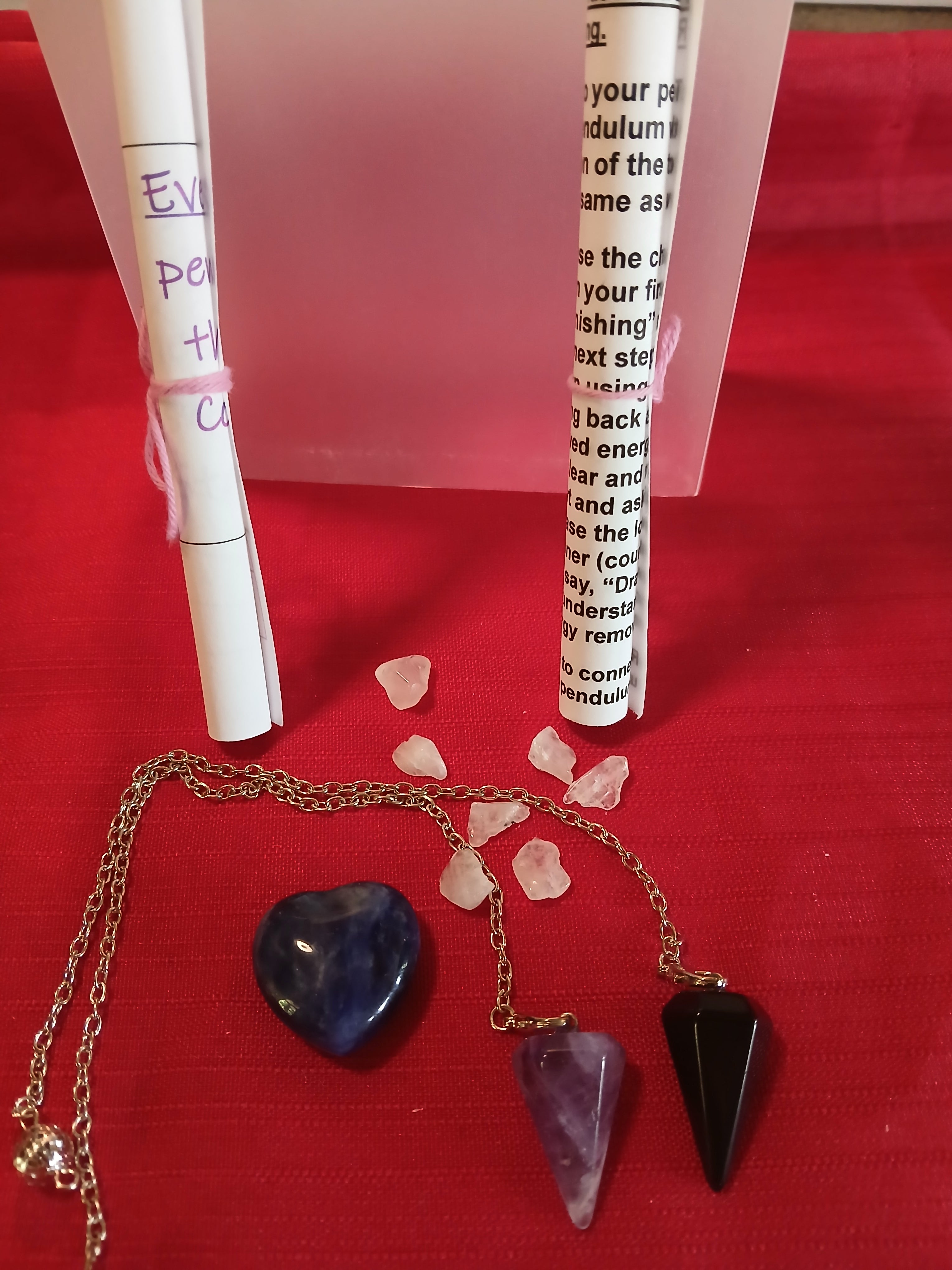 Pendulum Kits