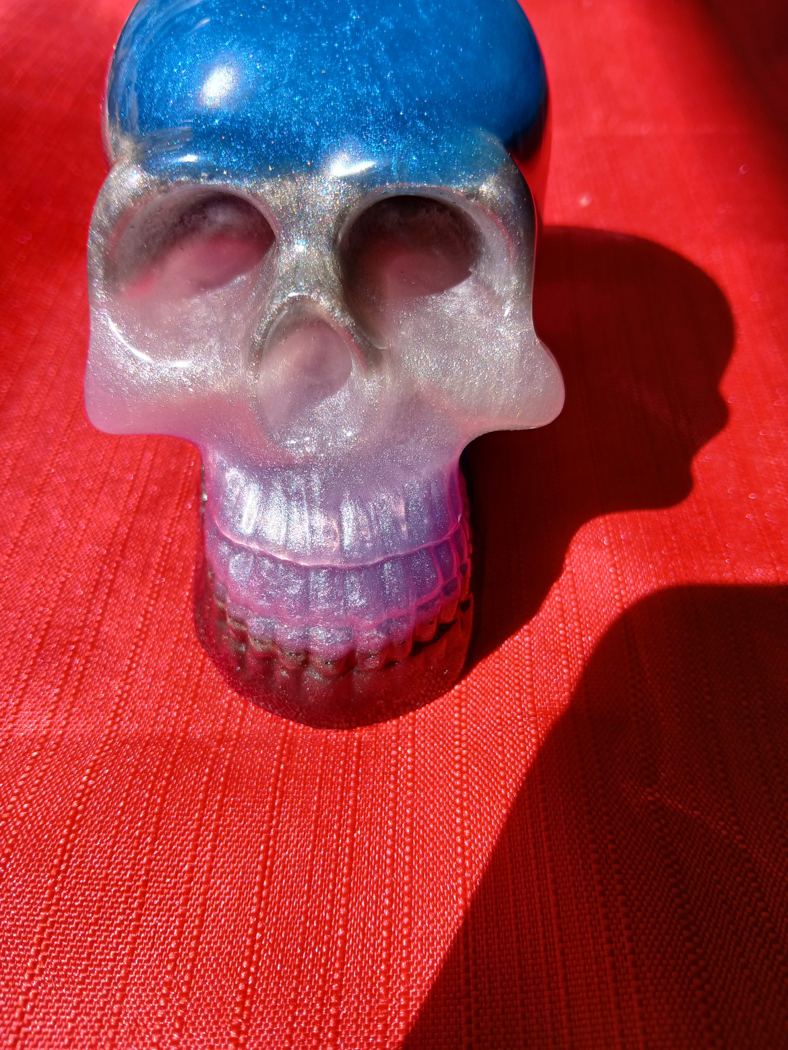 Resin Skulls