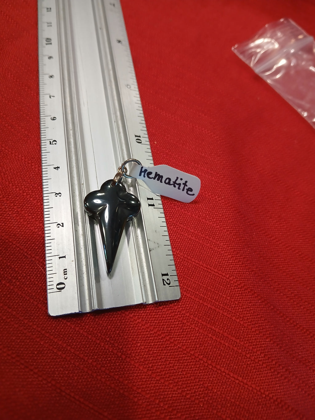 Pendants and necklaces