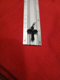 Hematite Cross