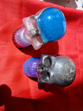 Resin Skulls