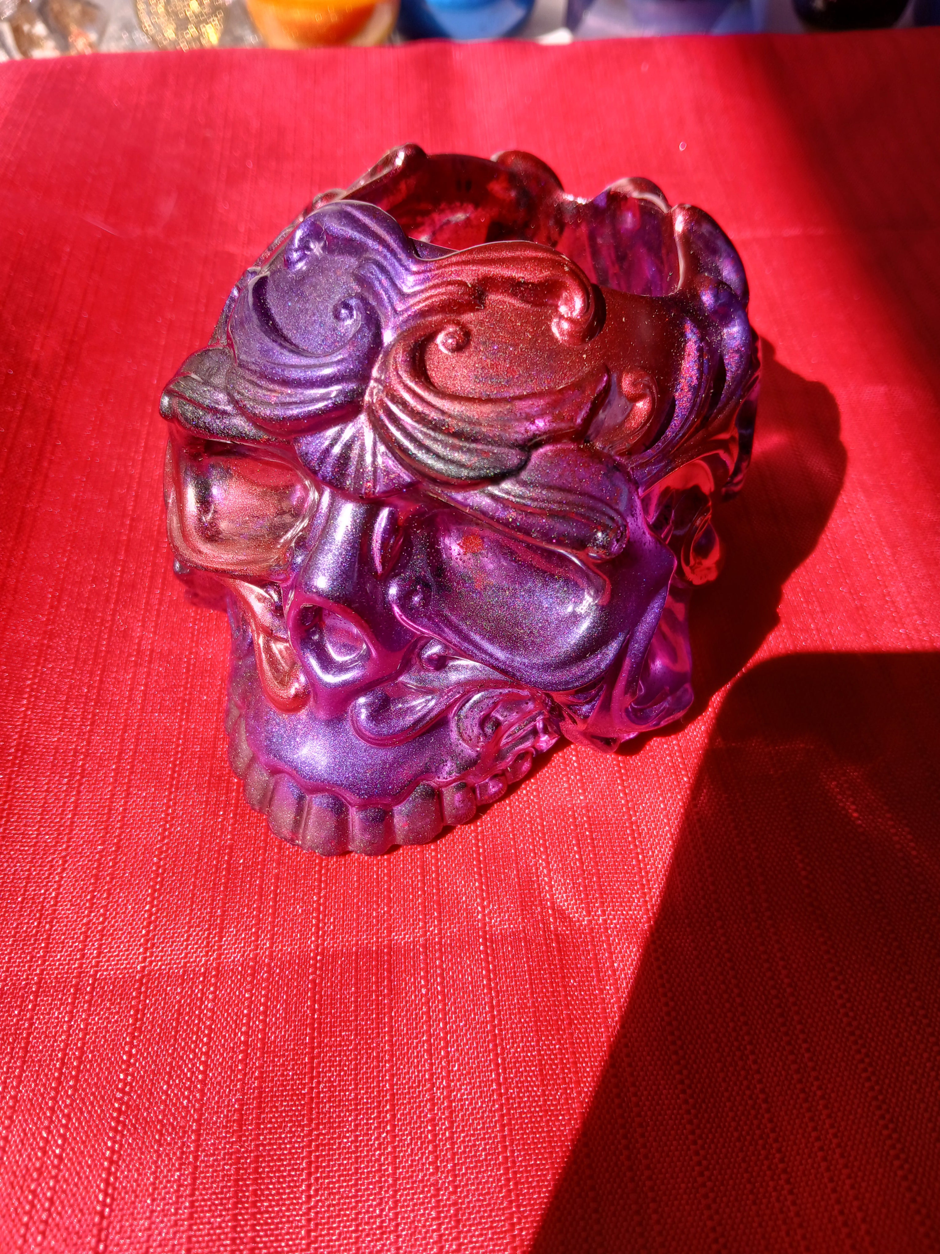 Skull Candle Hoilders