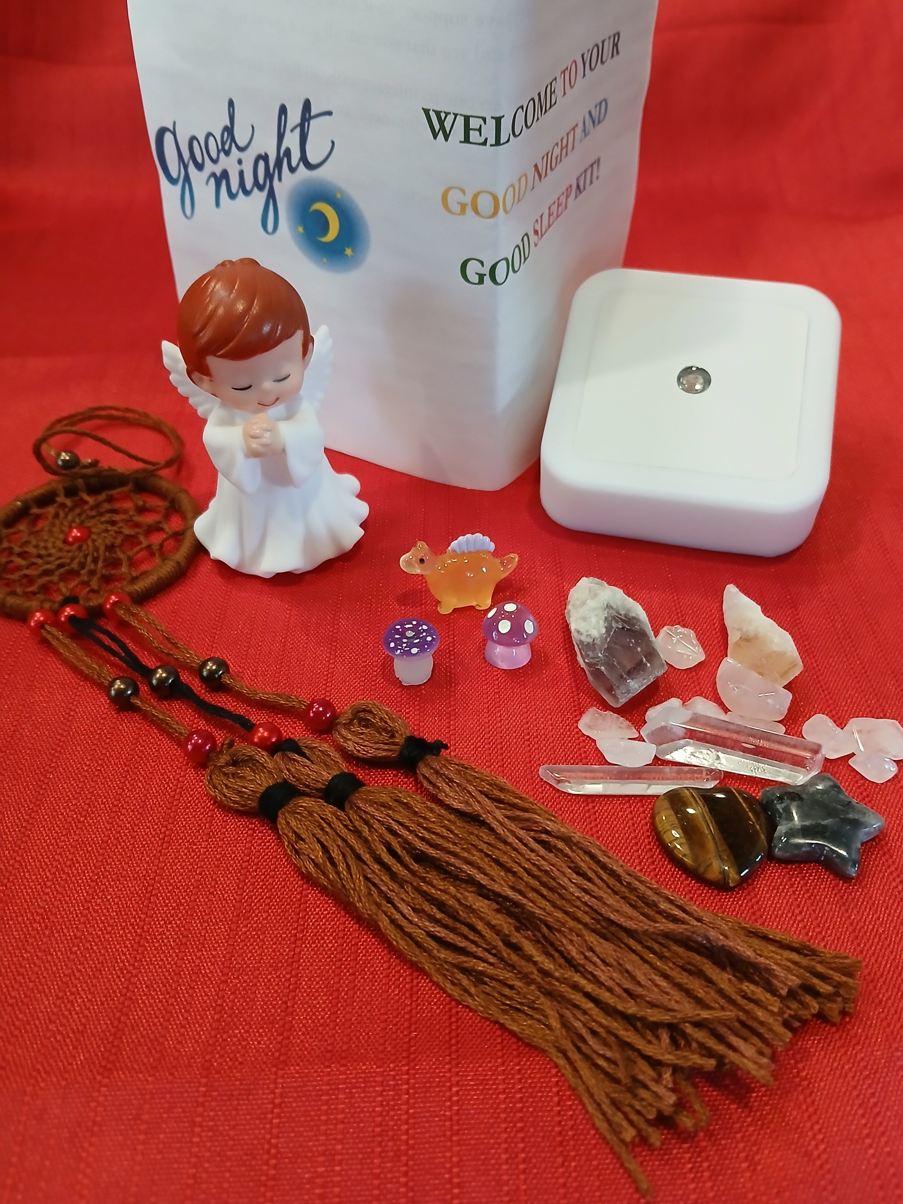 Sweet Dreams and Good night children's kit