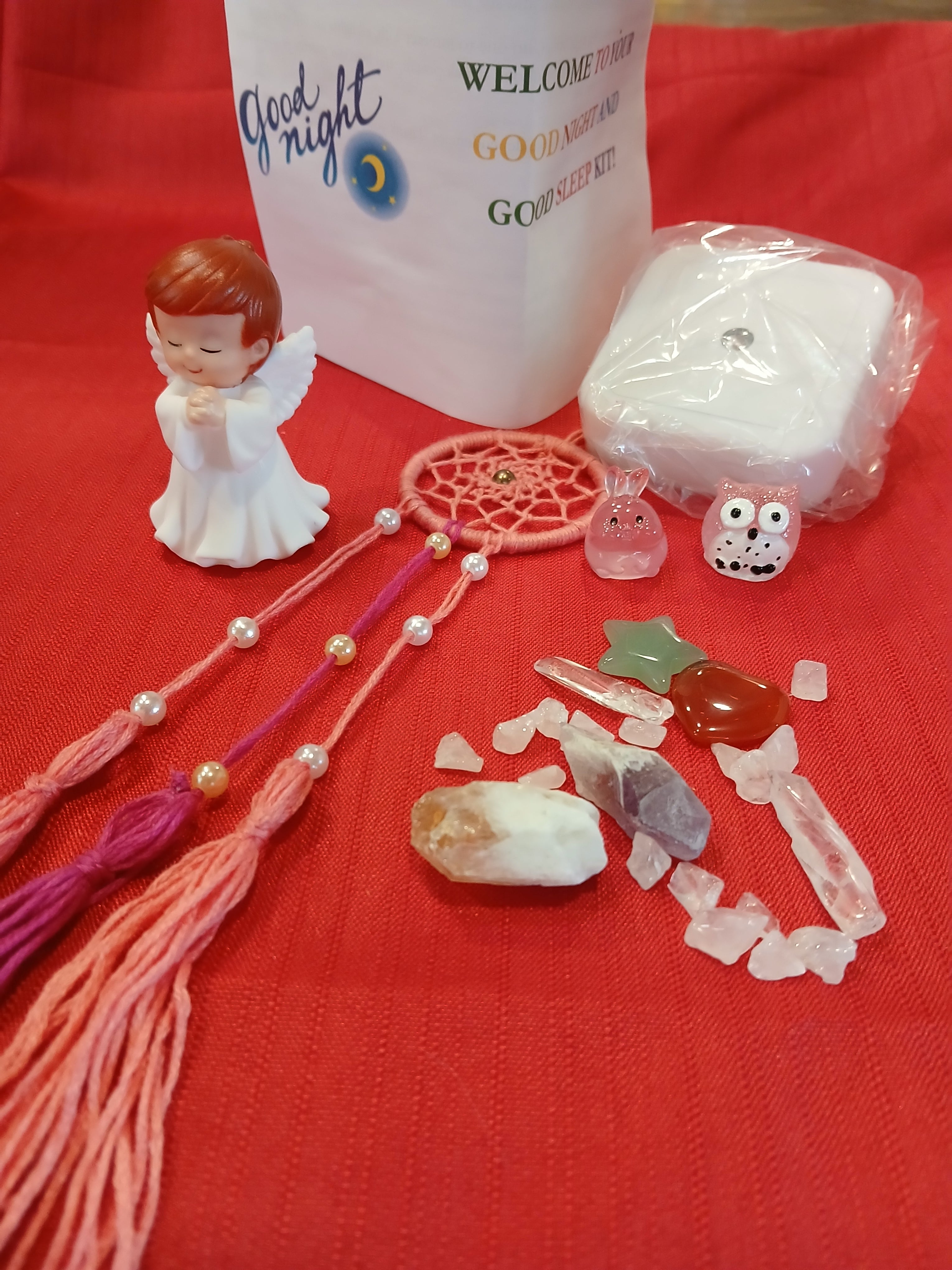 Sweet Dreams and Good night children's kit