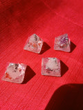 Small resin set